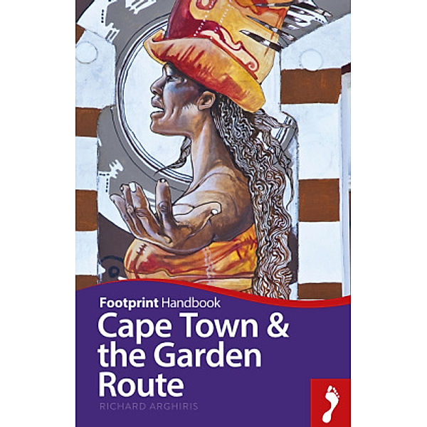 Footprint Handbook Cape Town & Garden Route, Lizzie Williams