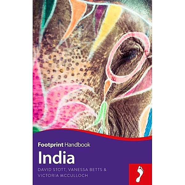 Footprint Handbook / Footprint Handbook India, David Stott