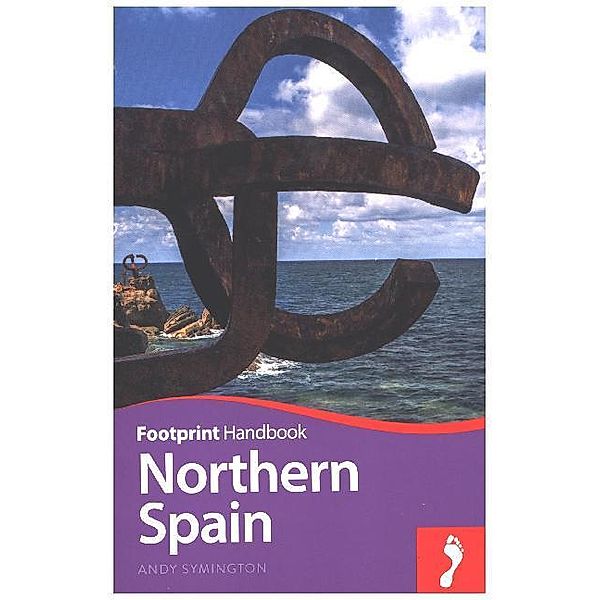 Footprint Handbook / Footprint Handbook Northern Spain, Andy Symington