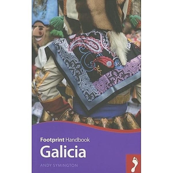 Footprint Handbook Galicia, Andy Symington