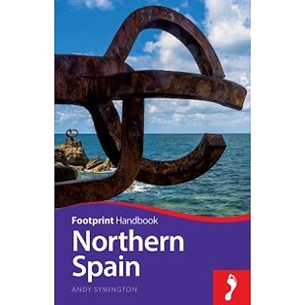 Footprint Handbooks: Northern Spain, Andy Symington