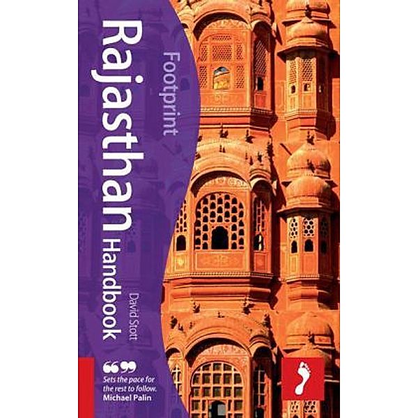 Footprint Rajasthan Handbook, David Stott