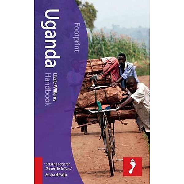 Footprint Uganda Handbook, Lizzie Williams