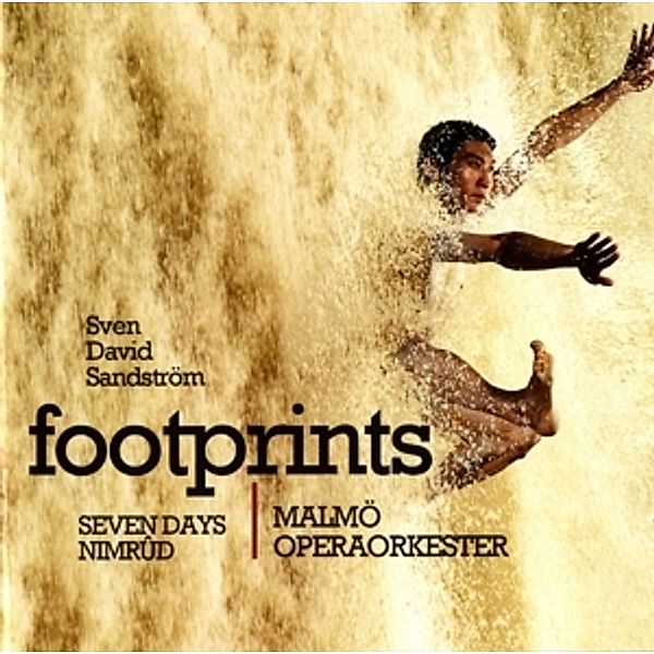 Footprints, David Björkman, Malmö Oper Orchestra