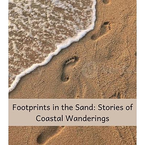 Footprints Across Continents, Steven Parga