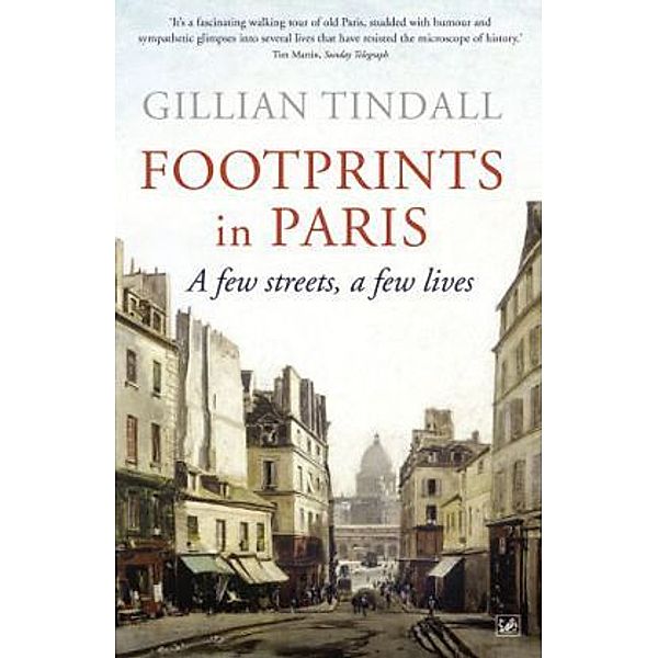 Footprints in Paris, Gillian Tindall