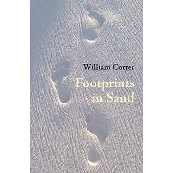 Footprints in Sand, William Cotter