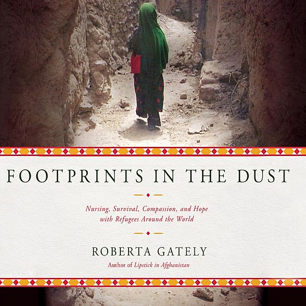 Footprints in the Dust, Roberta Gately