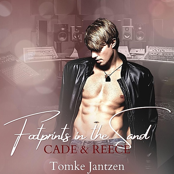 Footprints in the Sand - 2 - Cade & Reece, Tomke Jantzen