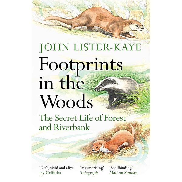Footprints in the Woods, John Lister-Kaye