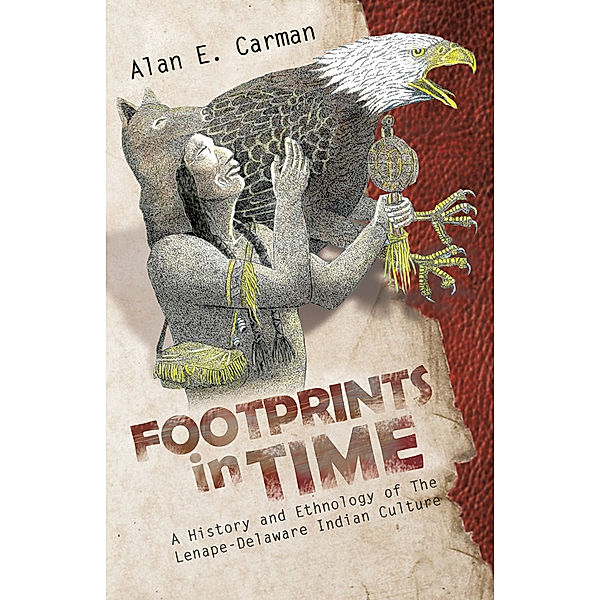Footprints in Time, Alan E. Carman
