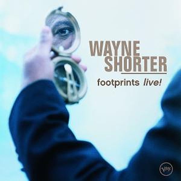 Footprints - Live!, Wayne Shorter