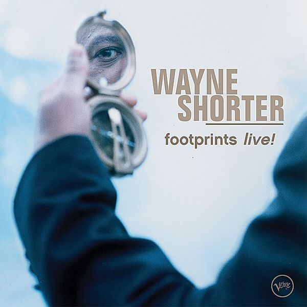 Footprints Live!, Wayne Shorter