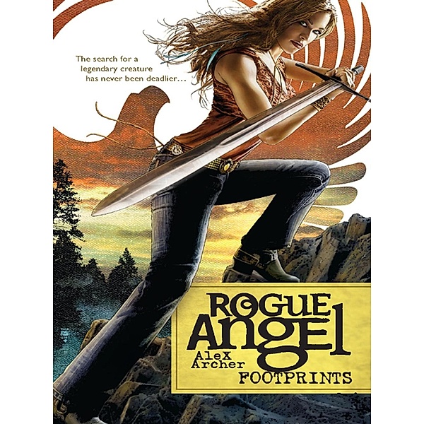 Footprints / Mills & Boon - Series eBook - Gold Eagle Series, Alex Archer