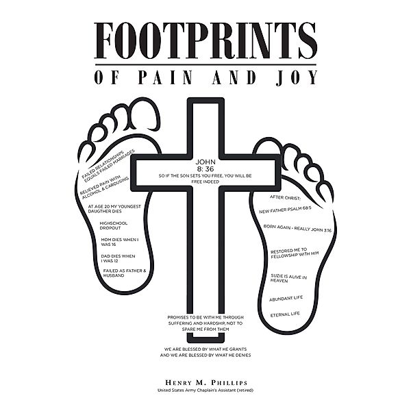 Footprints of Pain and Joy, Henry M. Phillips