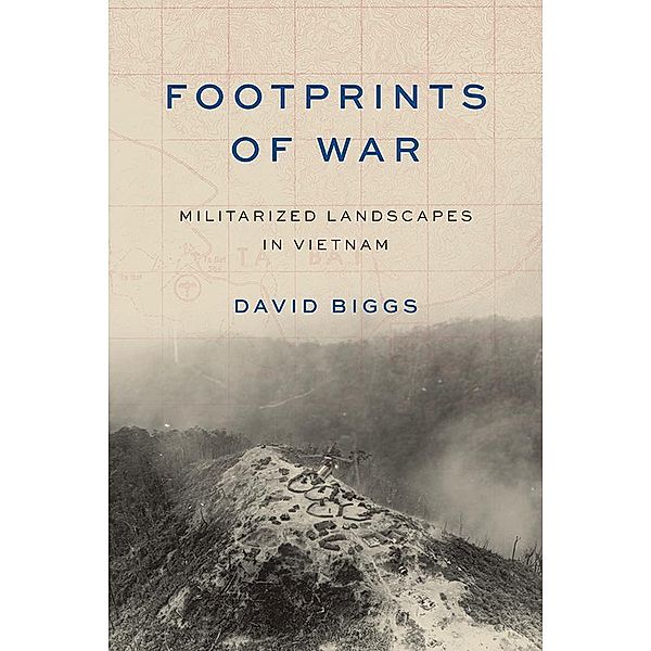 Footprints of War, David Andrew Biggs