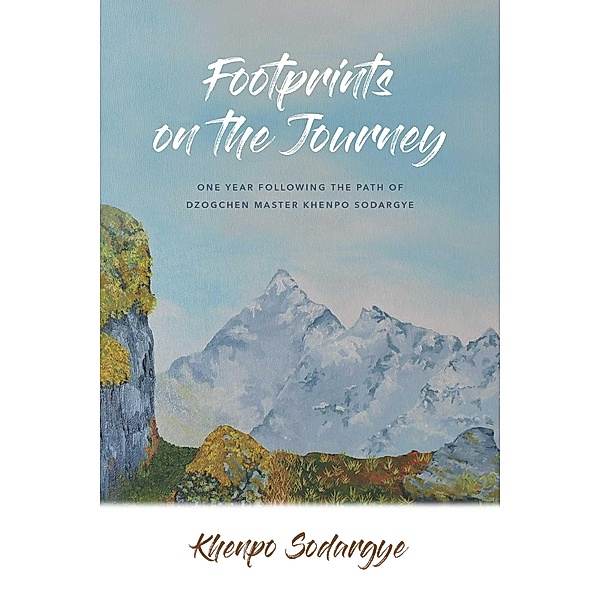 Footprints on the Journey, Khenpo Sodargye