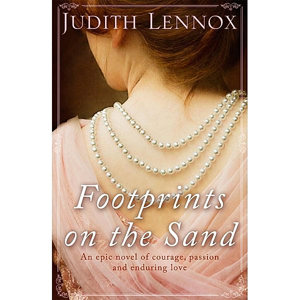 Footprints on the Sand, Judith Lennox