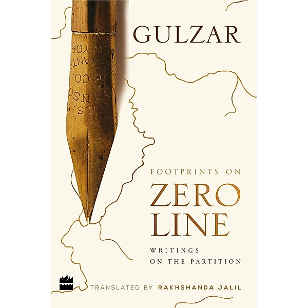 Footprints on Zero Line, Gulzar