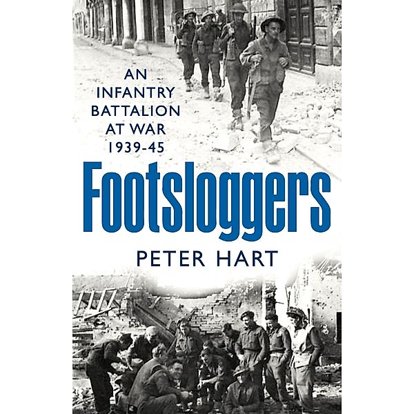 Footsloggers, Peter Hart