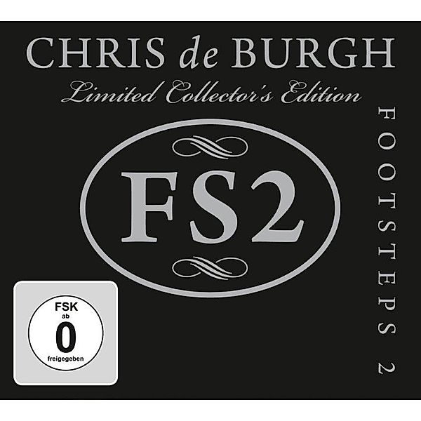 Footsteps 2, Chris de Burgh