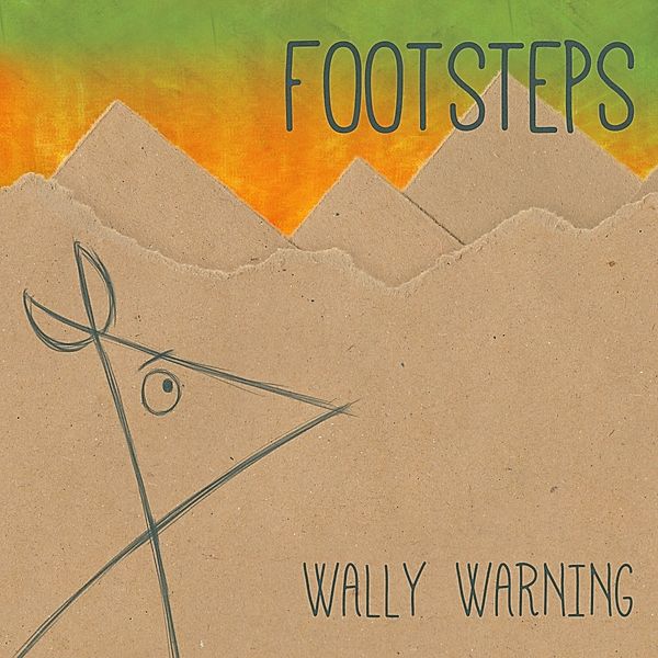 Footsteps, Wally Warning