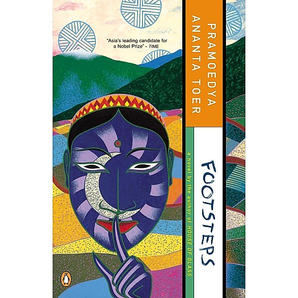 Footsteps / Buru Quartet Bd.3, Pramoedya Ananta Toer