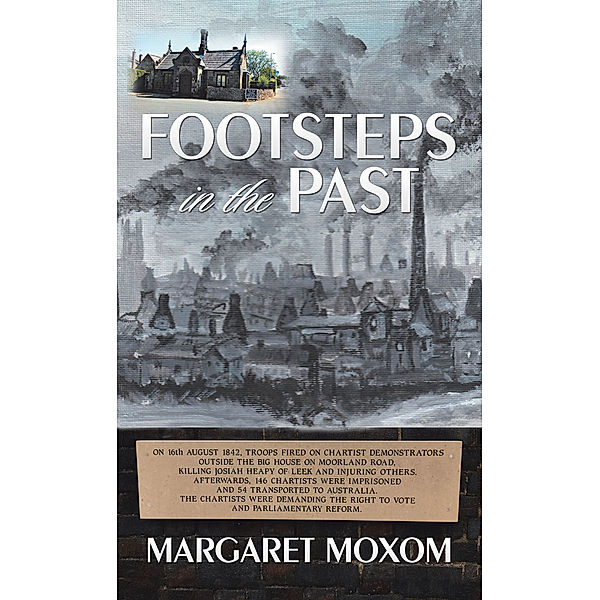 Footsteps in the Past, Margaret Moxom
