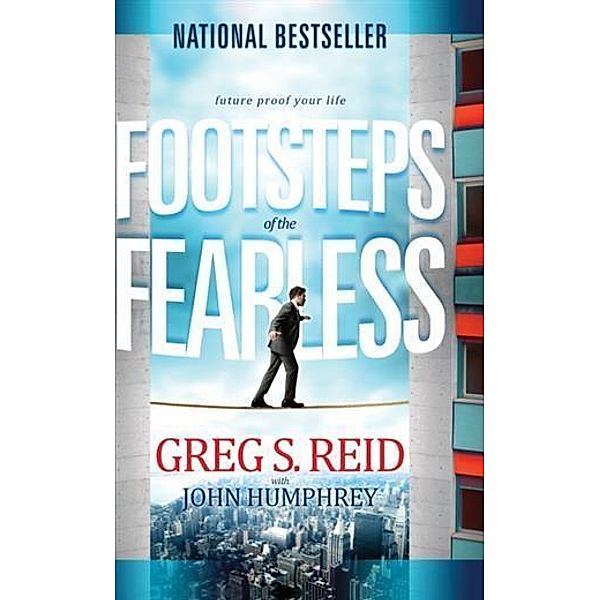 Footsteps of the Fearless, Greg Reid