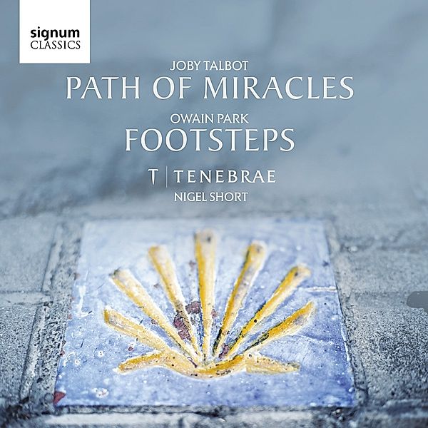 Footsteps/Path Of Miracles, Nigel Short, Tenebrae