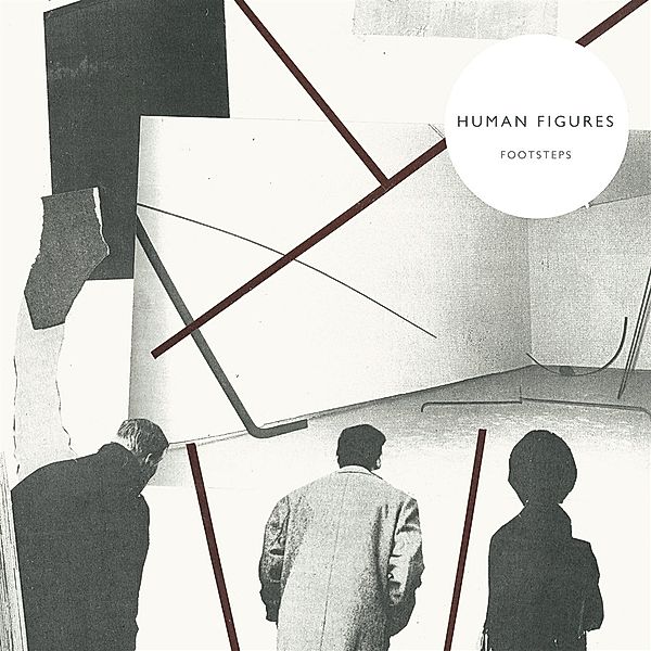 Footsteps (Vinyl), Human Figures