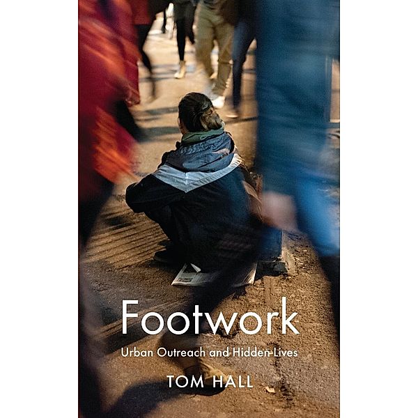 Footwork, Tom Hall