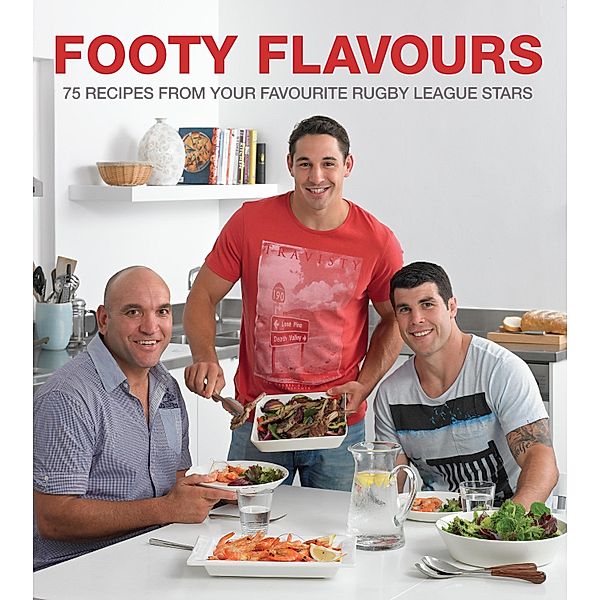 Footy Flavours / Puffin Classics, Footy Flavours