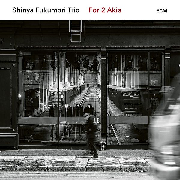 For 2 Akis, Shinya Fukumori