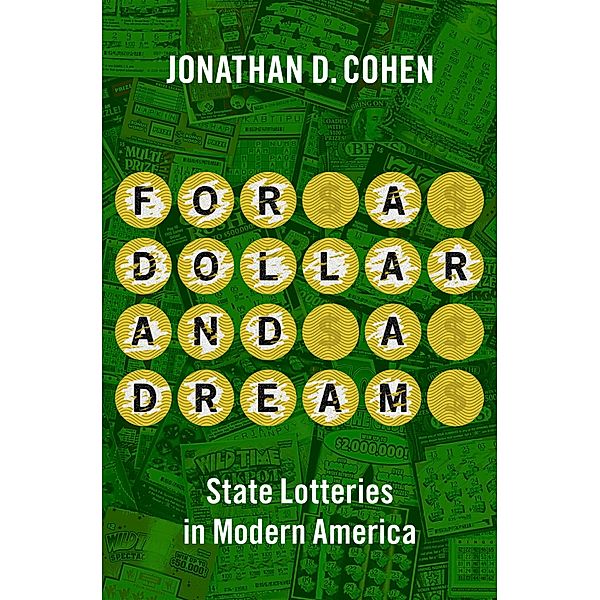 For a Dollar and a Dream, Jonathan D. Cohen