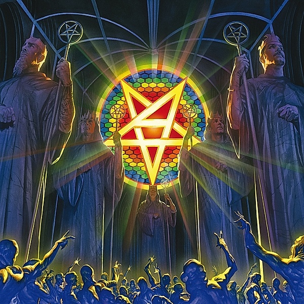 For All Kings (Vinyl), Anthrax