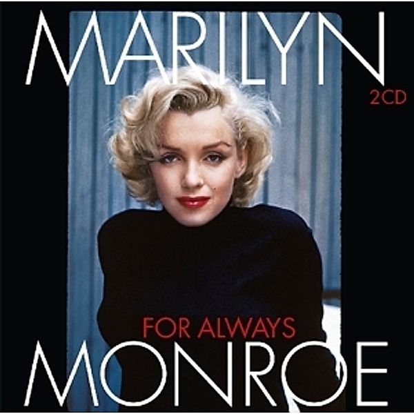 For Always (2 CDs), Marilyn Monroe