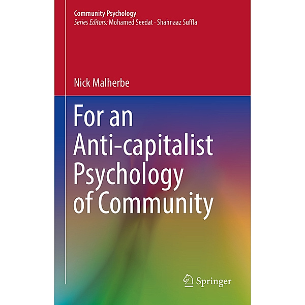 For an Anti-capitalist Psychology of Community, Nick Malherbe