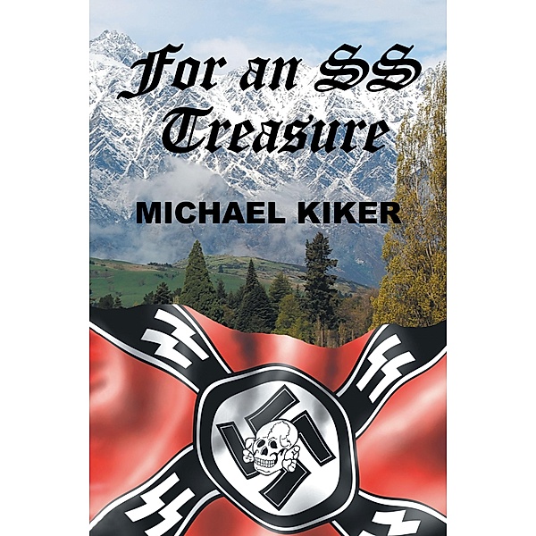 For an Ss Treasure, Michael Kiker