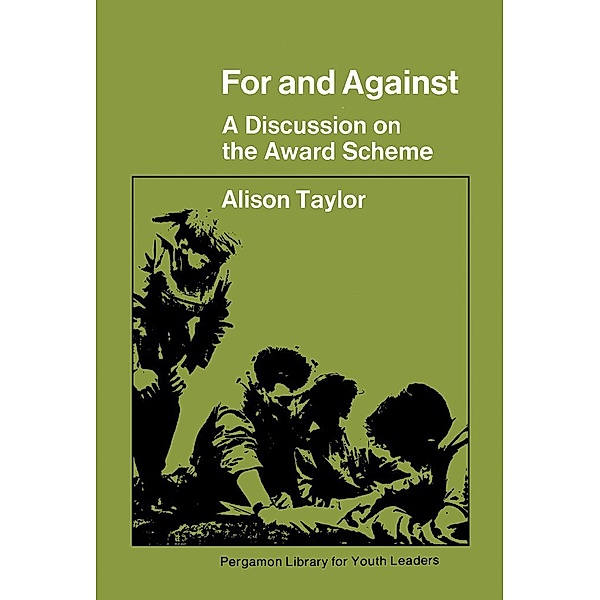 For and Against, Alison Taylor