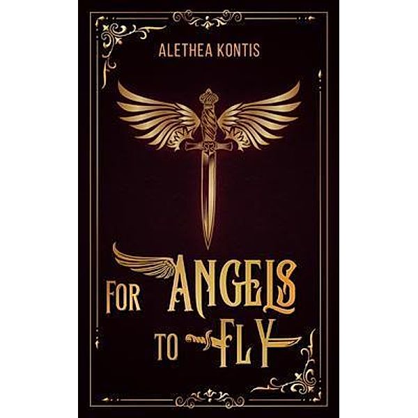 For Angels to Fly, Alethea Kontis