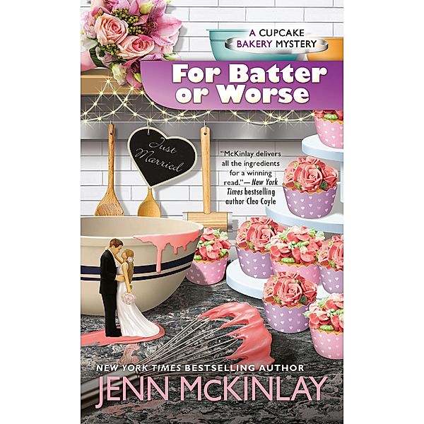 For Batter or Worse / Cupcake Bakery Mystery Bd.13, Jenn McKinlay