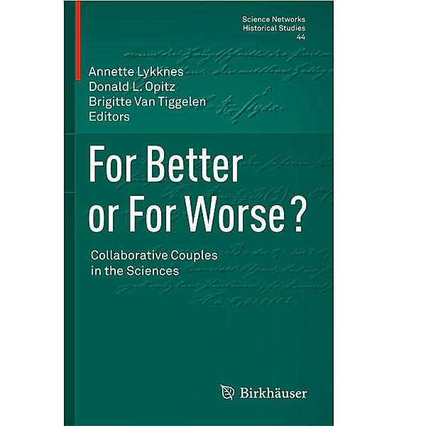 For Better or For Worse? Collaborative Couples in the Sciences