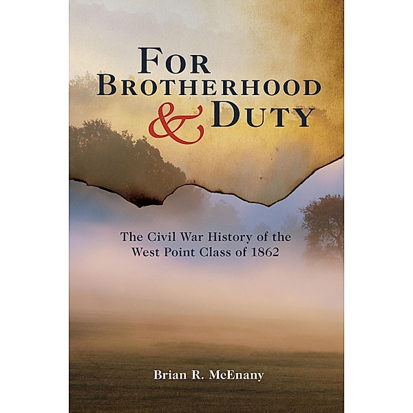 For Brotherhood & Duty, Brian R. McEnany