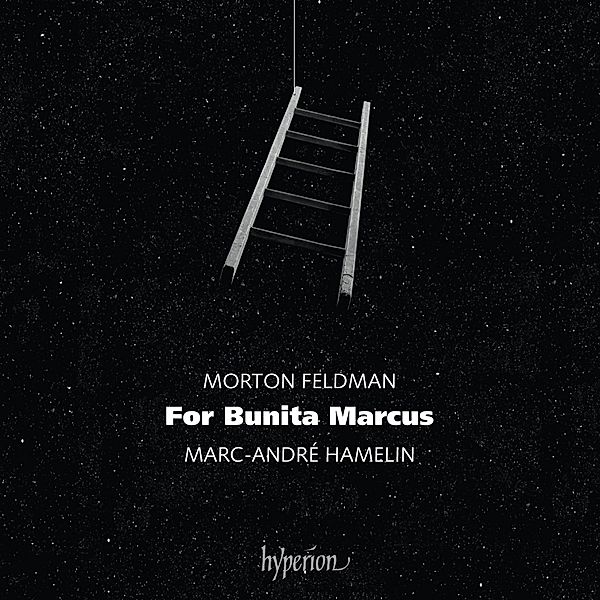 For Bunita Marcus, Morton Feldman