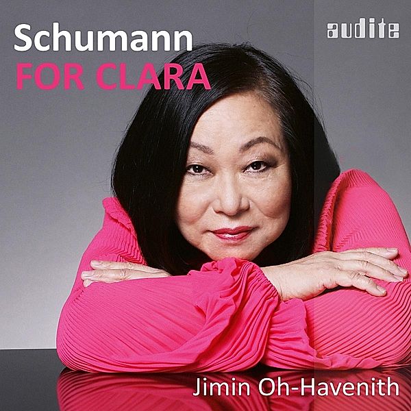 For Clara - Klavierwerke Vol. 1, Jimin Oh-Havenith