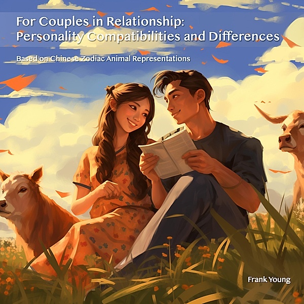 For Couples in Relationship:  Personality Compatibilities and Differences, Frank Young