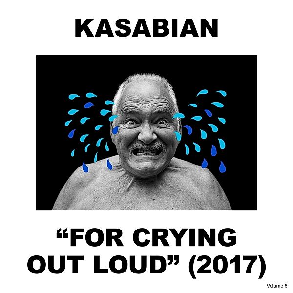 For Crying Out Loud (Vinyl), Kasabian