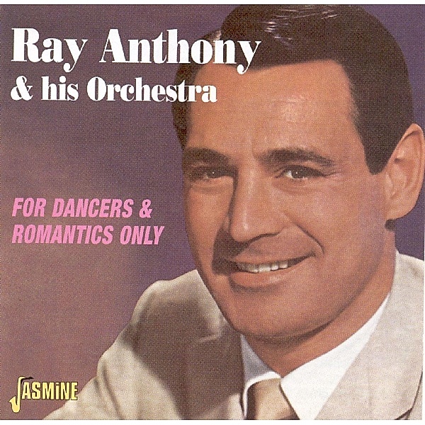 For Dancers & Romantics O, Ray-Orchestra- Anthony