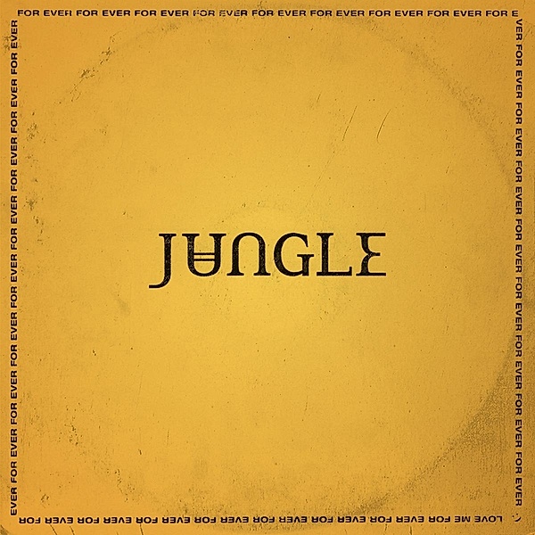 For Ever (Vinyl), Jungle